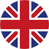 uk flag circle