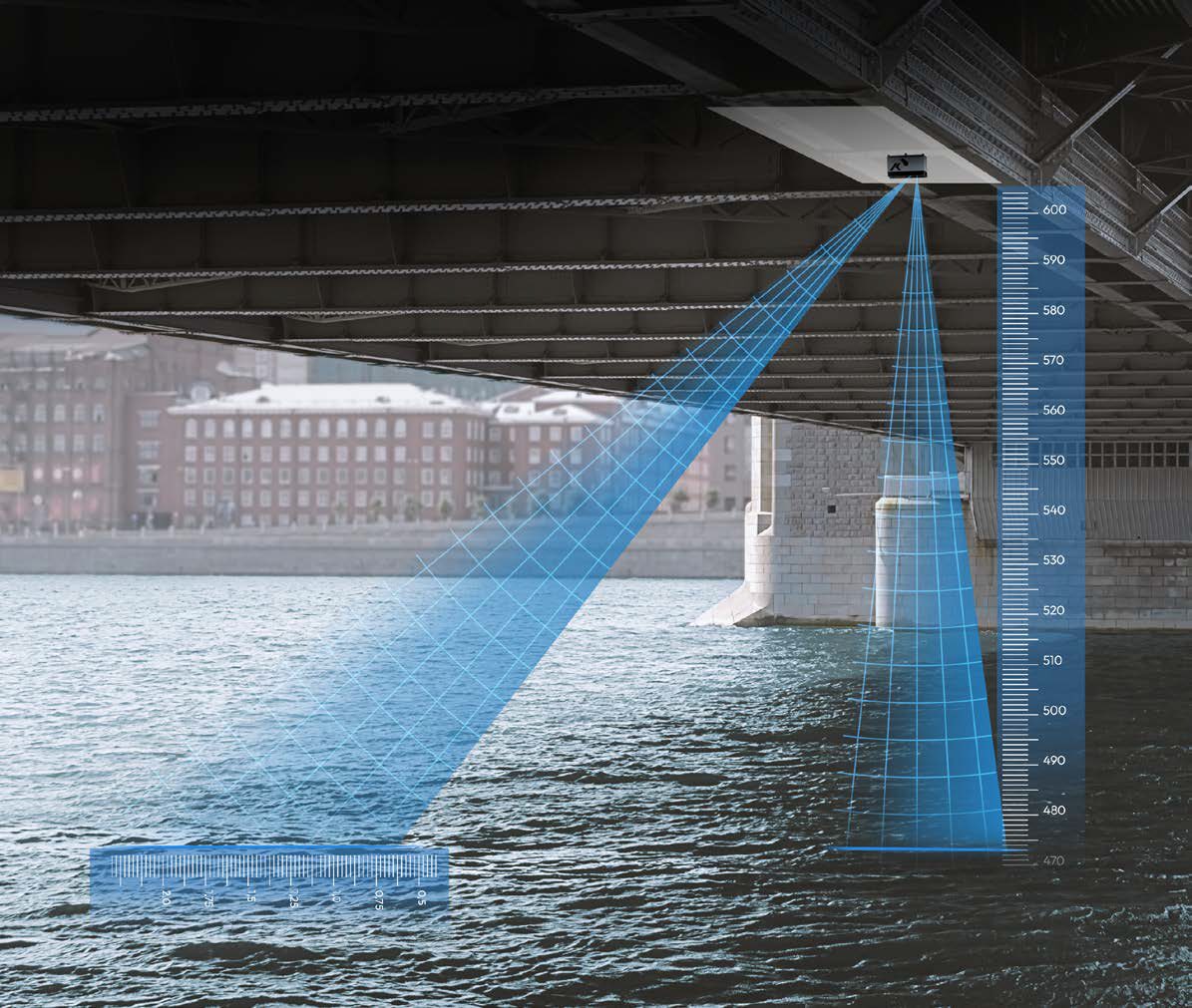 HyQuant L & V water radars