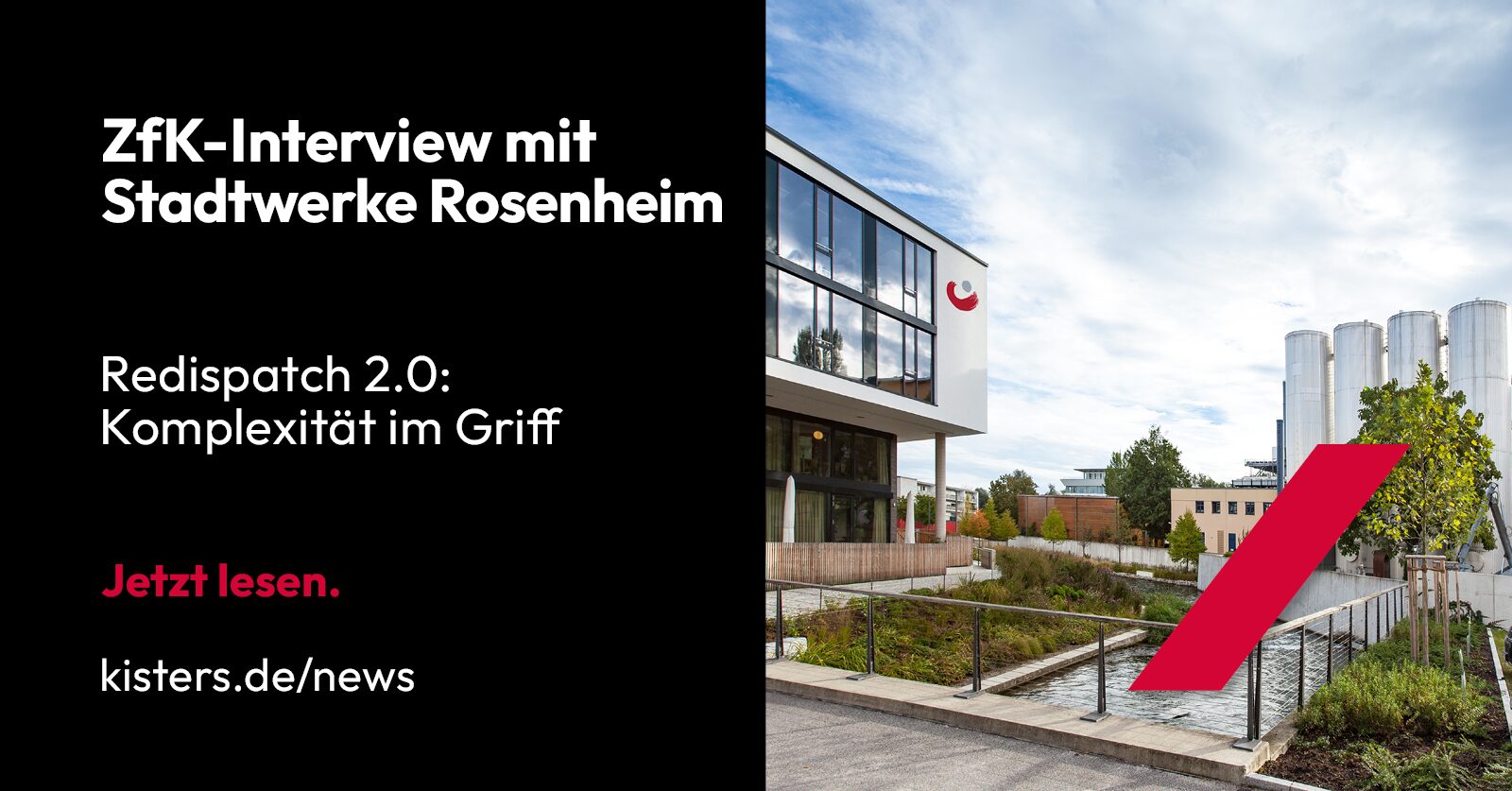 Wie bekommt man die Komplexität des Redispatch 2.0 in den Griff – sowohl fachlich als auch IT-technisch?