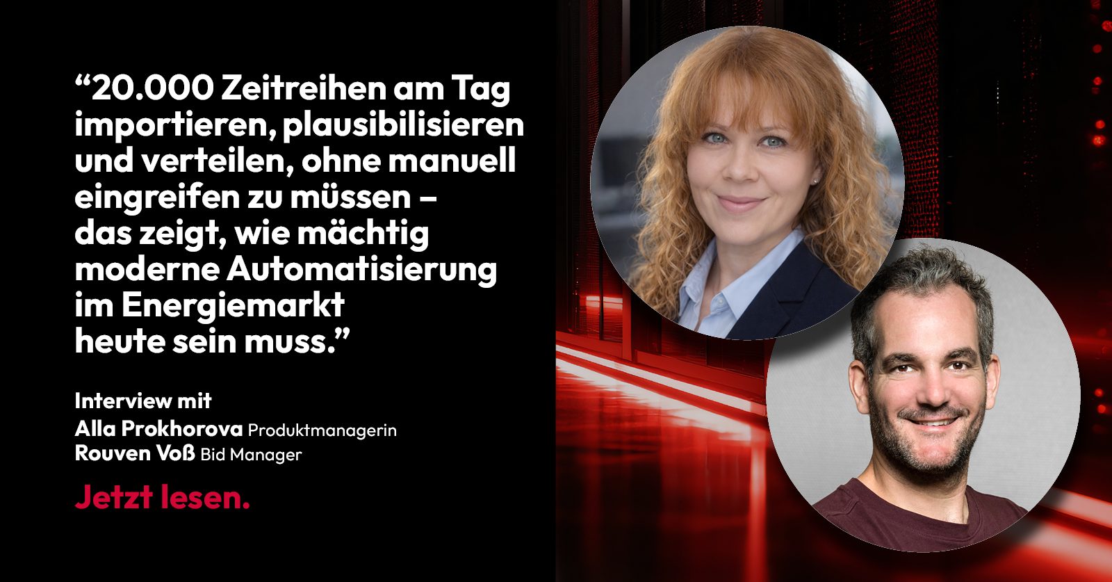 Die Marktpreisdatenbank (MPDB) von BelVis+ PFM ermöglicht datengetriebene Energieprozesse. Produktmanagerin und Vertrieb erklären die Vorteile.