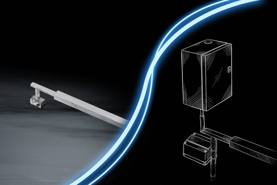 HyQuant Edge - monitoring station