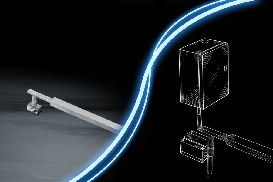 HyQuant Edge - monitoring station