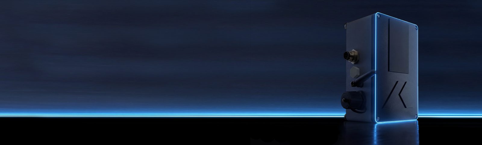 HyQuant Edge - A monitoring station in a single sensor.