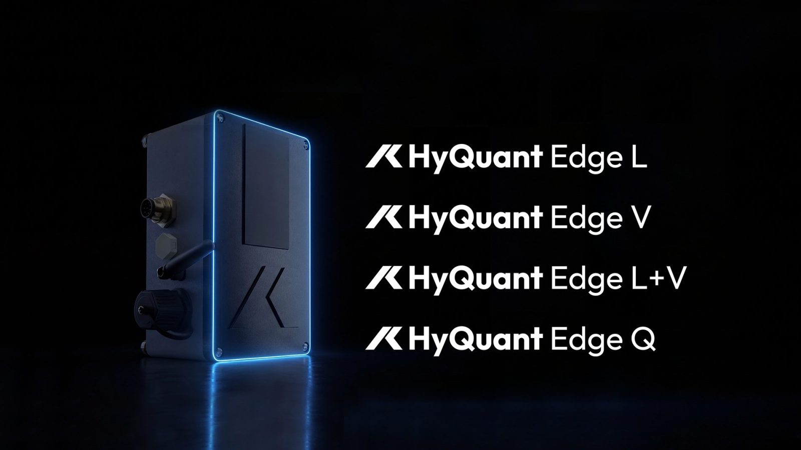 Versions of HyQuant Edge
