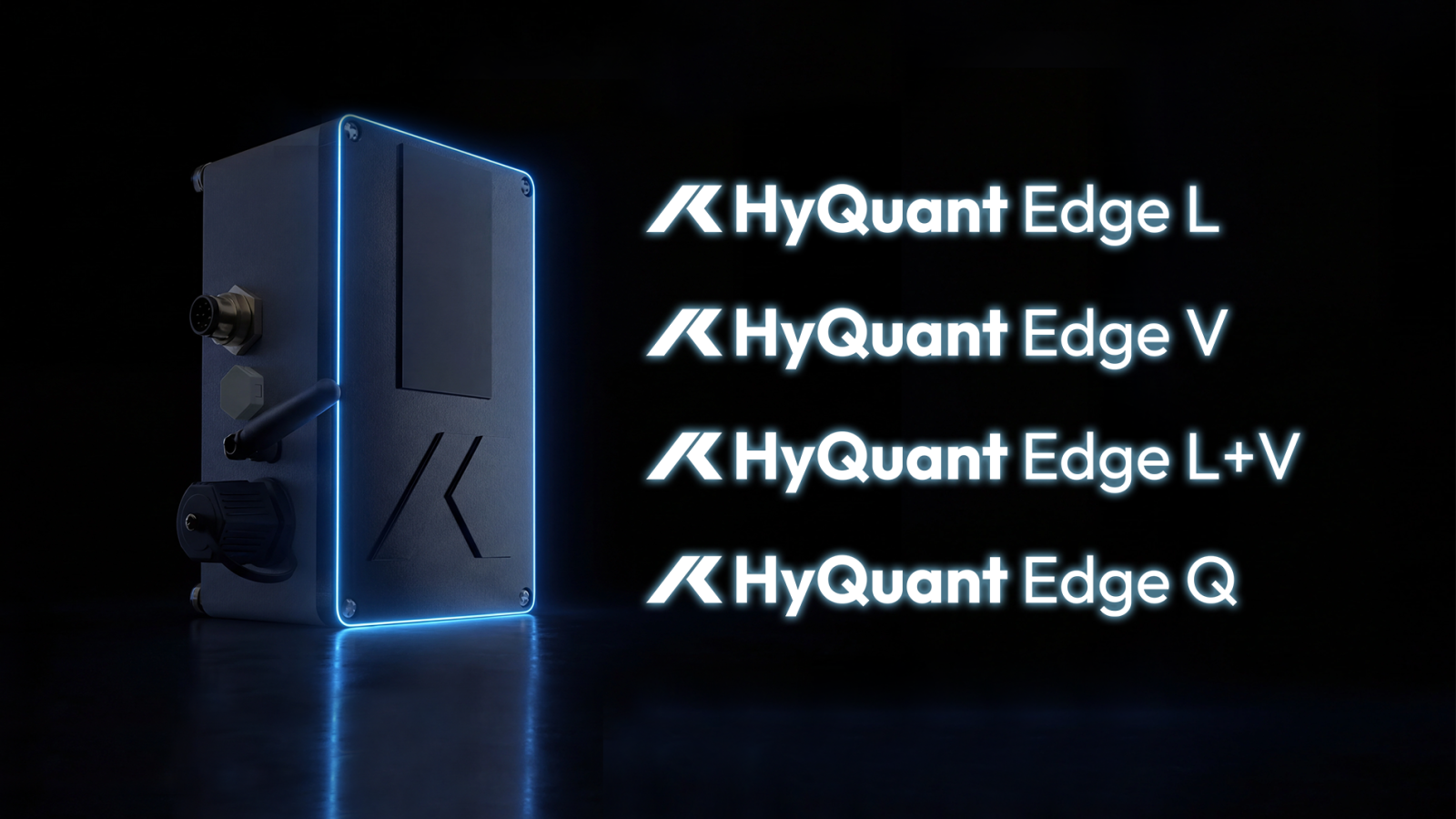 Versions of HyQuant Edge
