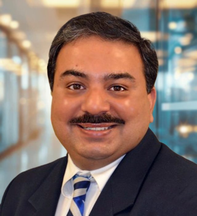 Ashish Raval Chief Executive Officer, Synoptic Data PBC